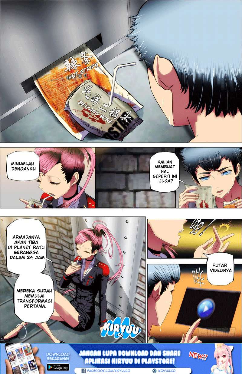 Iron Ladies Chapter 11 Gambar 3