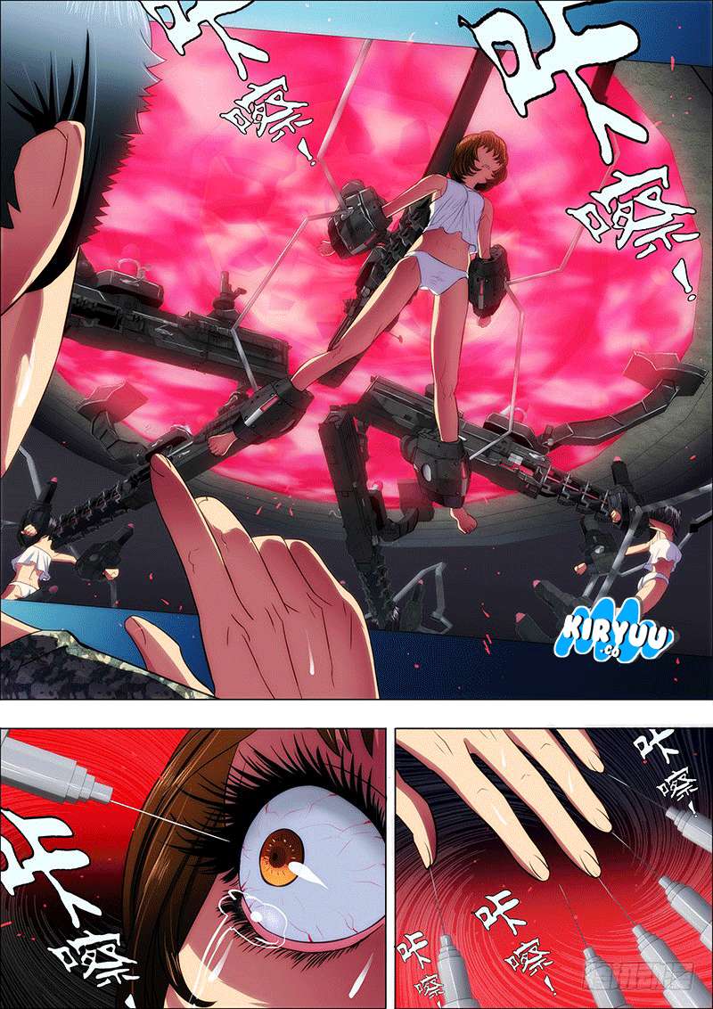 Iron Ladies Chapter 11 Gambar 4