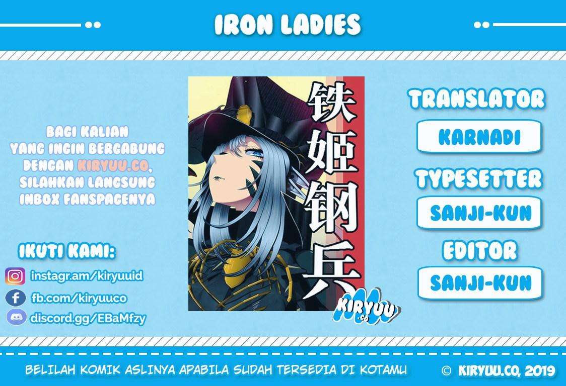 Komik Iron Ladies Chapter 10 gambar nomor 1