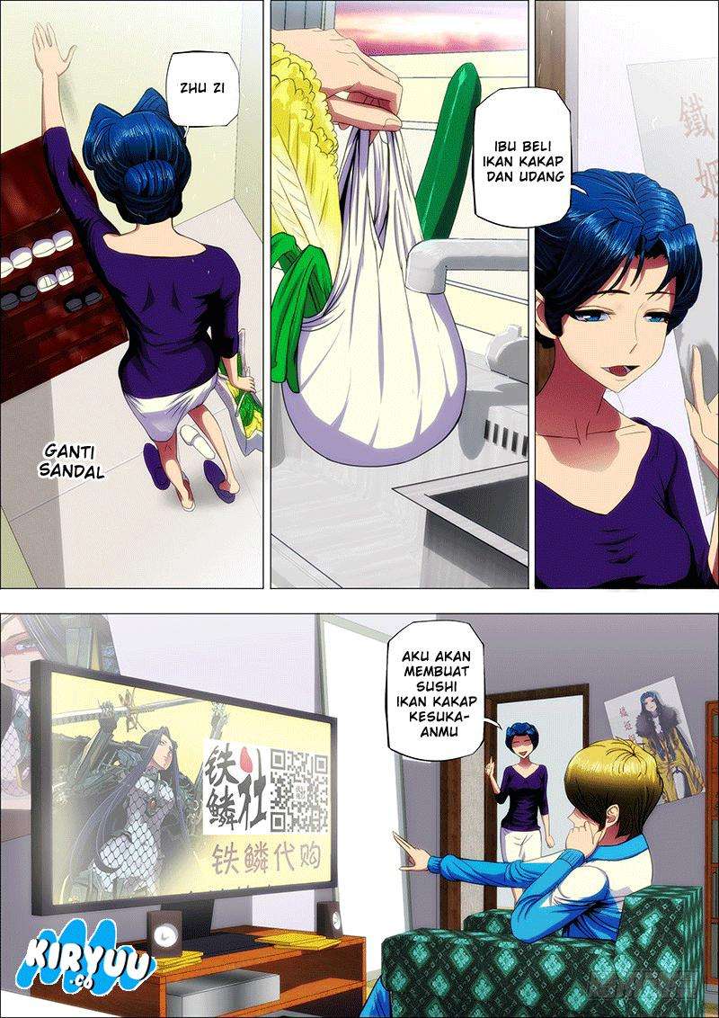 Iron Ladies Chapter 10 Gambar 11