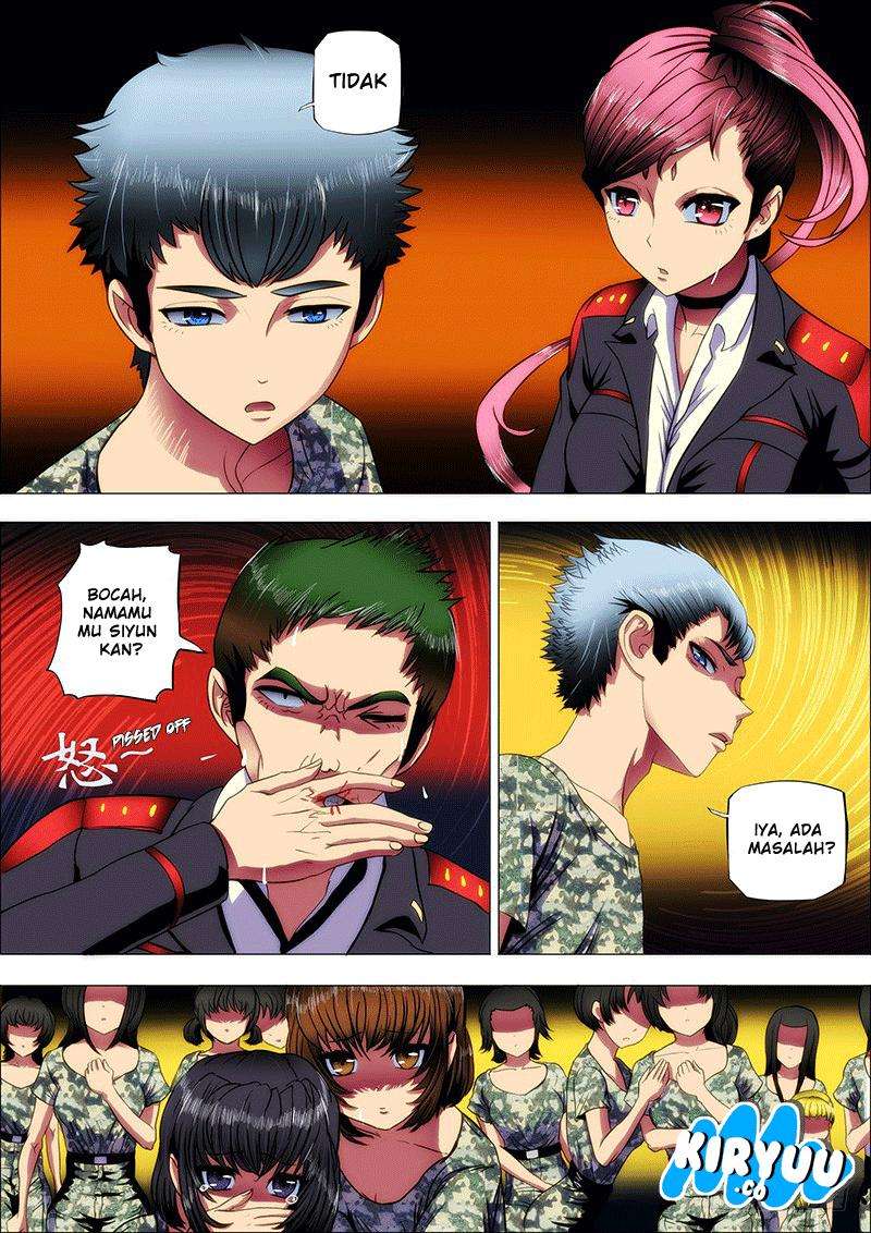 Iron Ladies Chapter 10 Gambar 4
