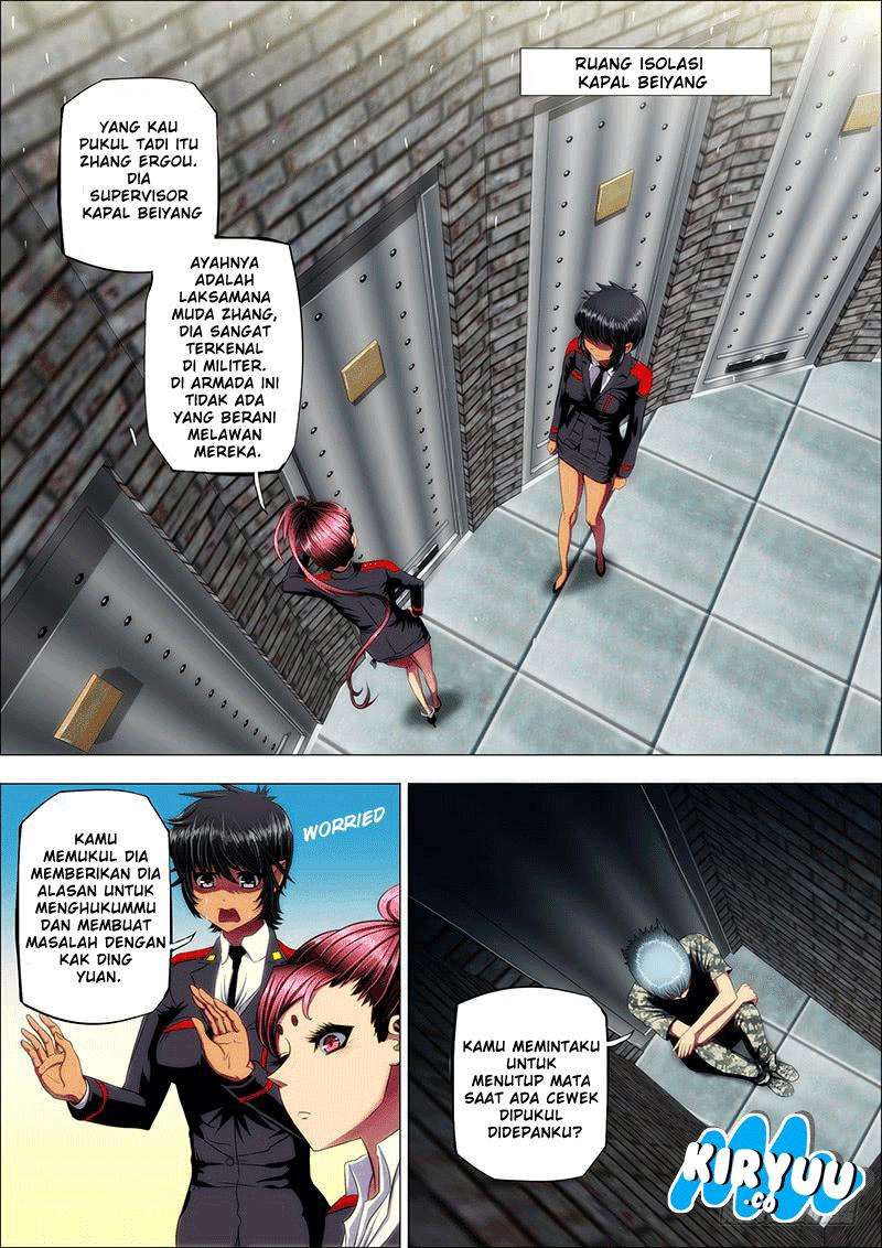 Iron Ladies Chapter 10 Gambar 5