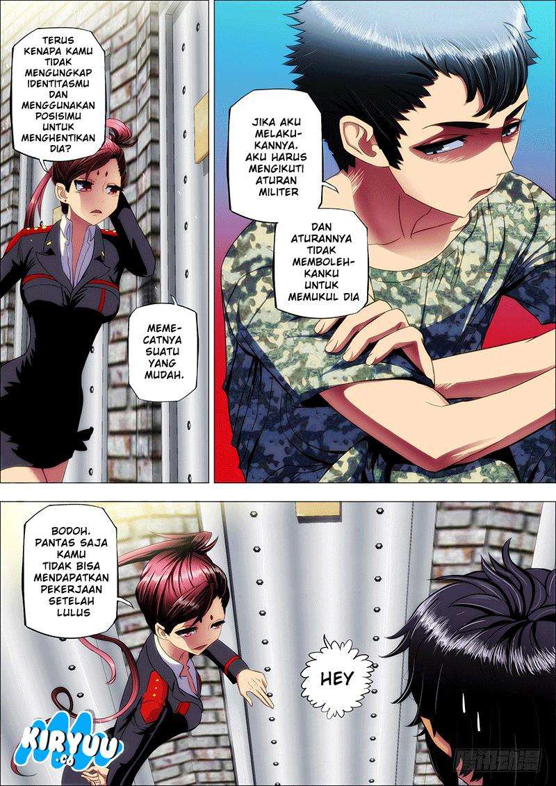 Iron Ladies Chapter 10 Gambar 6