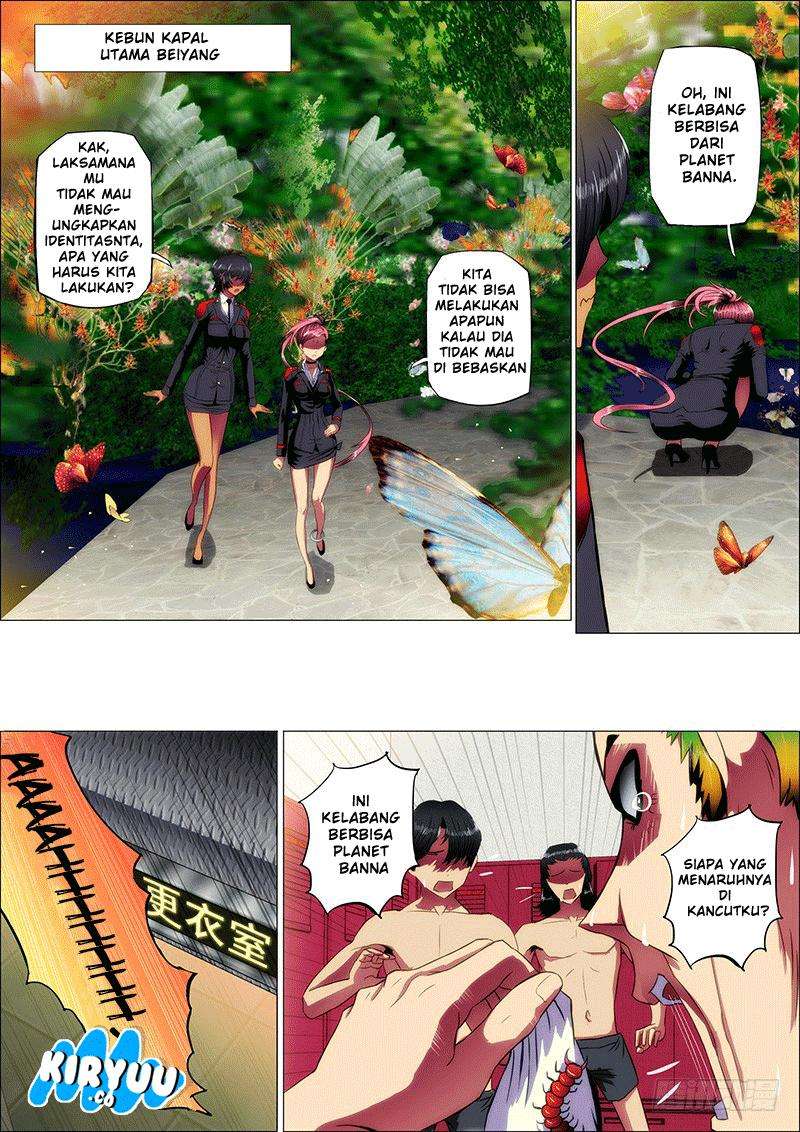 Iron Ladies Chapter 10 Gambar 7