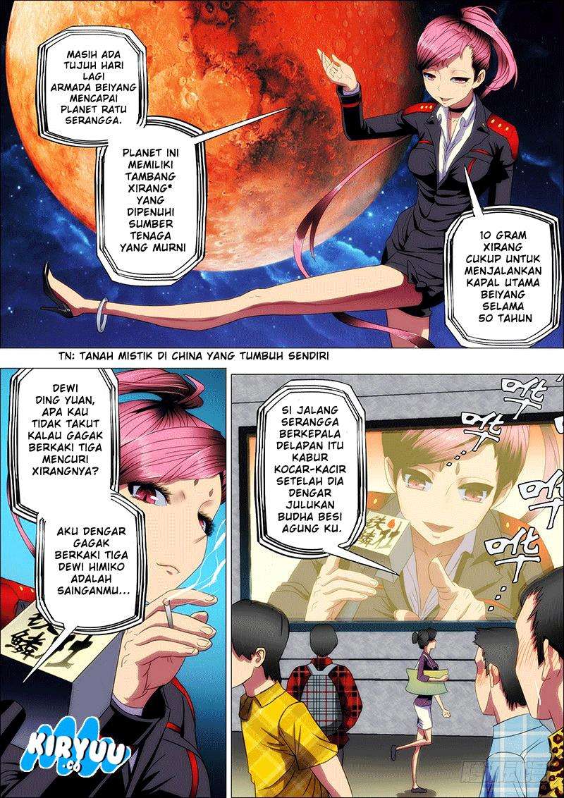 Iron Ladies Chapter 10 Gambar 8