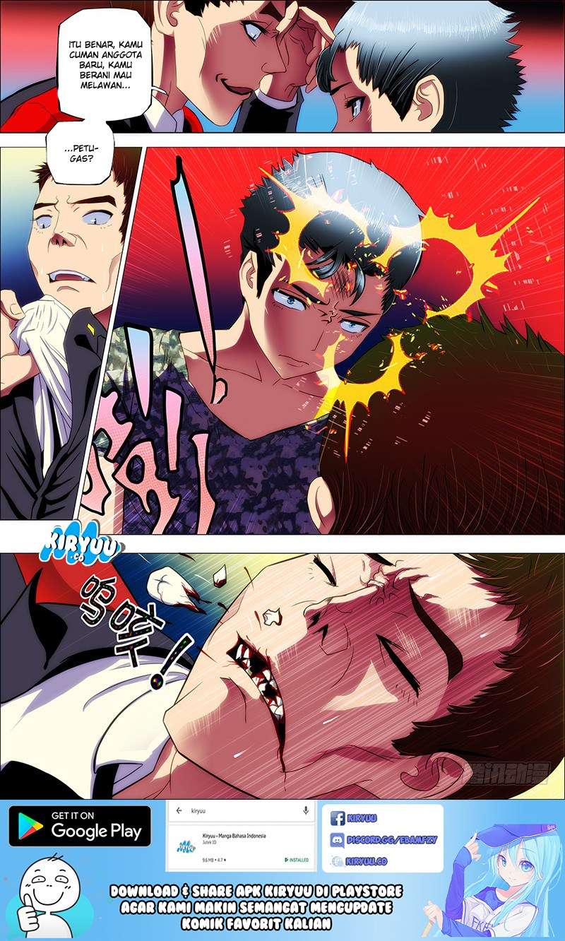 Iron Ladies Chapter 9 Gambar 12