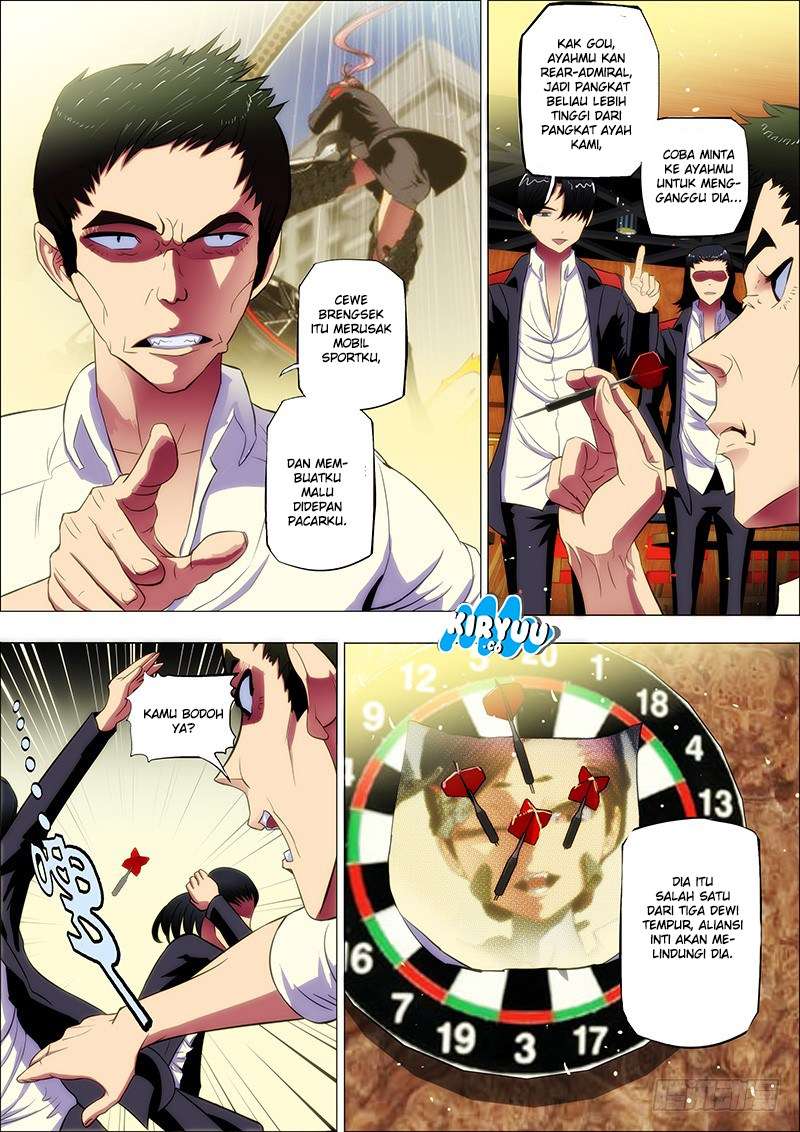 Iron Ladies Chapter 9 Gambar 5