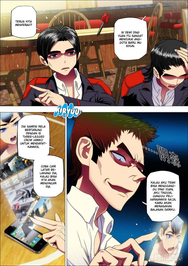 Iron Ladies Chapter 9 Gambar 6