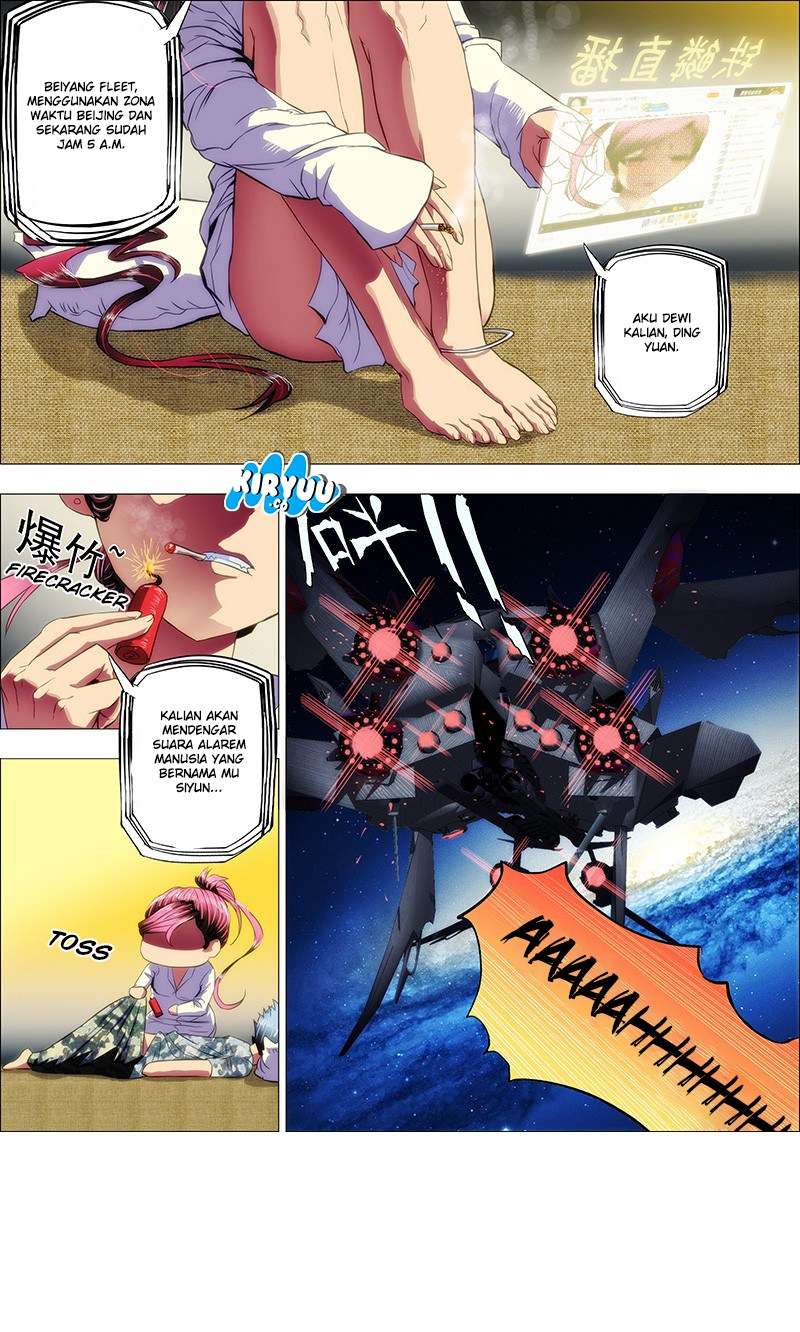 Iron Ladies Chapter 9 Gambar 7