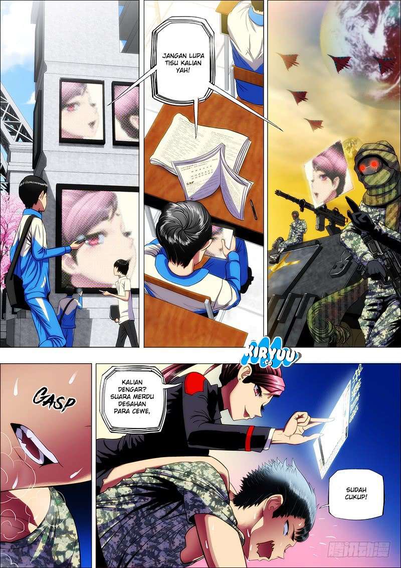 Iron Ladies Chapter 9 Gambar 9