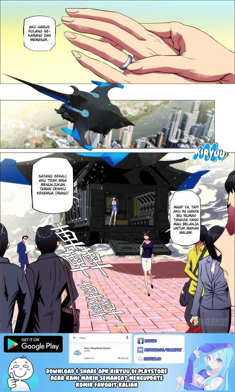 Iron Ladies Chapter 8 Gambar 11