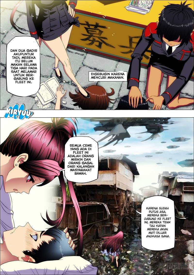 Iron Ladies Chapter 8 Gambar 4