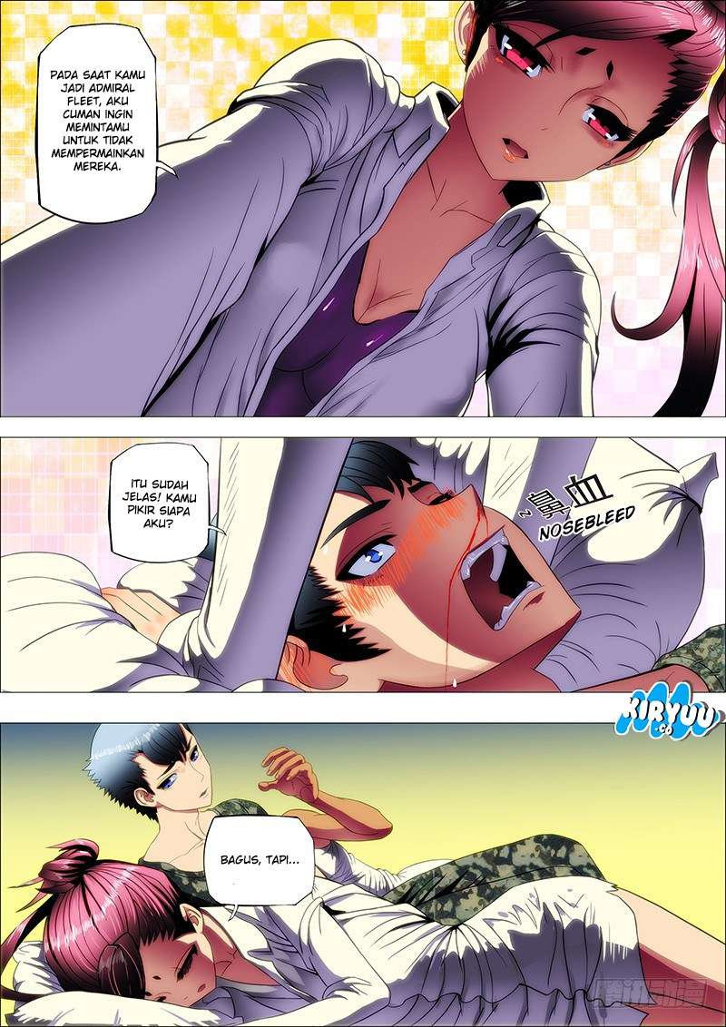 Iron Ladies Chapter 8 Gambar 5