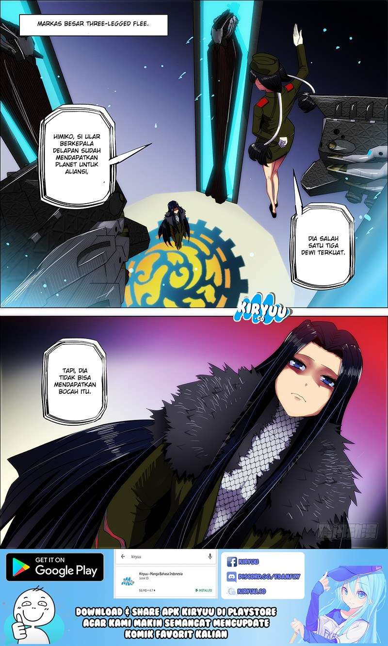 Iron Ladies Chapter 8 Gambar 7