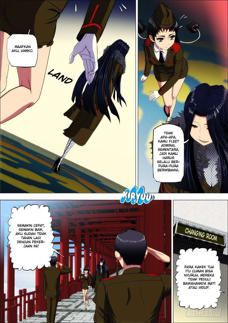 Iron Ladies Chapter 8 Gambar 9