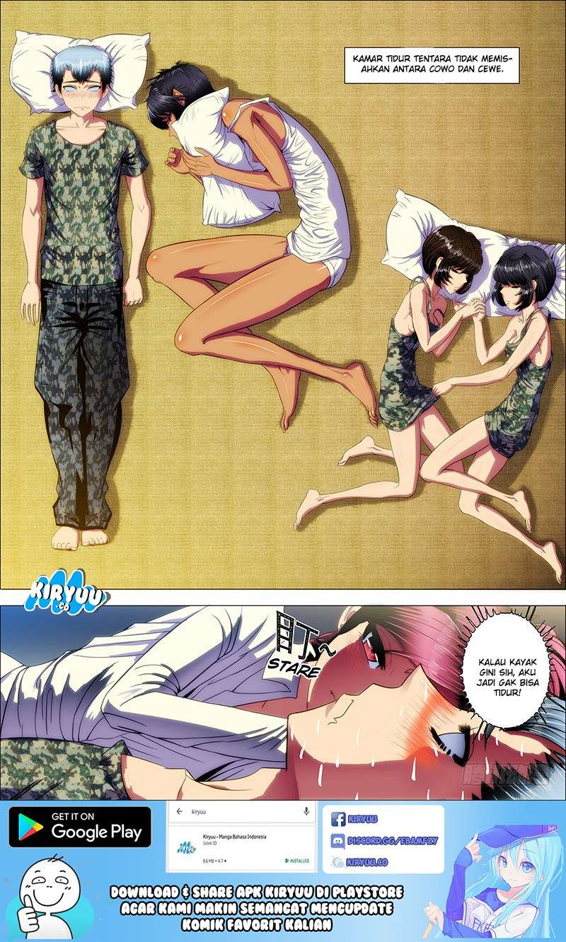 Iron Ladies Chapter 7 Gambar 12