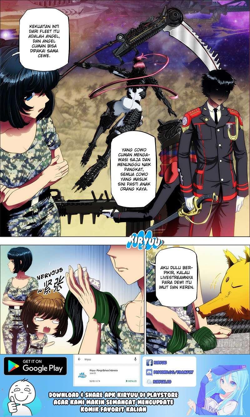 Iron Ladies Chapter 7 Gambar 7