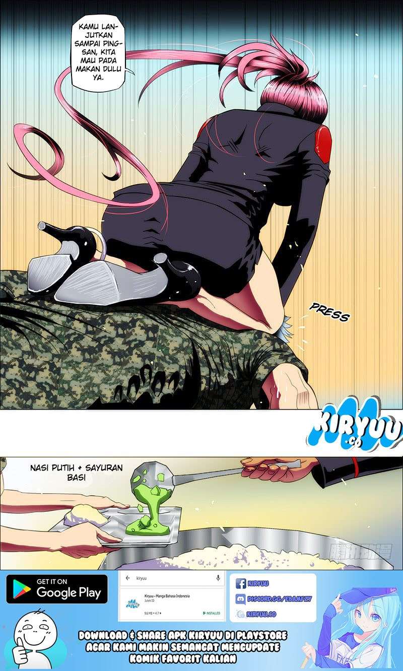Iron Ladies Chapter 6 Gambar 12
