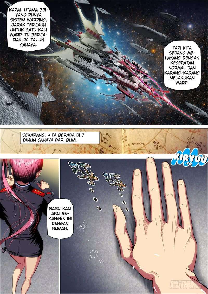 Iron Ladies Chapter 6 Gambar 5