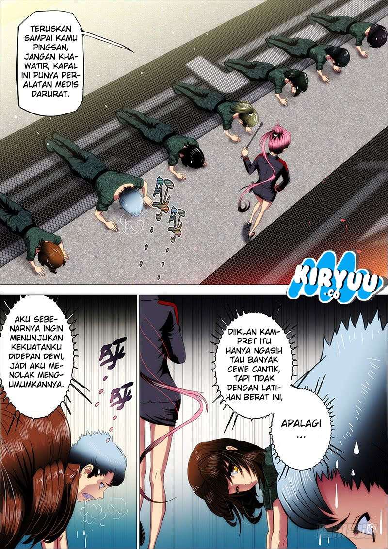 Iron Ladies Chapter 6 Gambar 8
