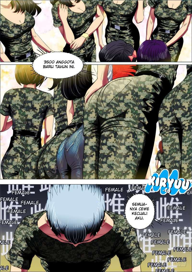 Iron Ladies Chapter 6 Gambar 9