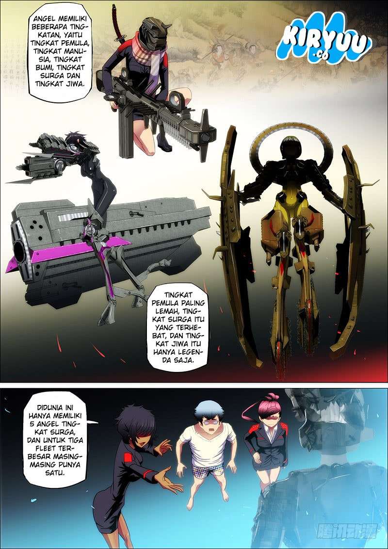 Iron Ladies Chapter 5 Gambar 11