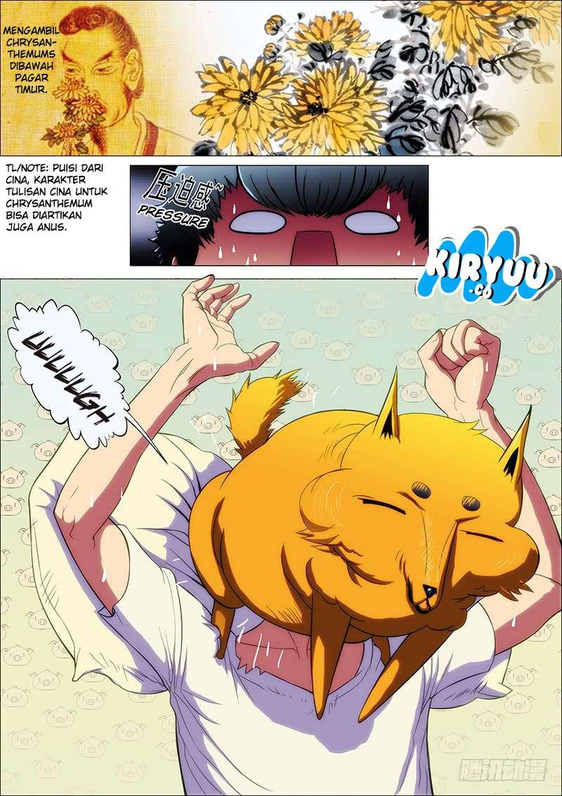 Iron Ladies Chapter 5 Gambar 4