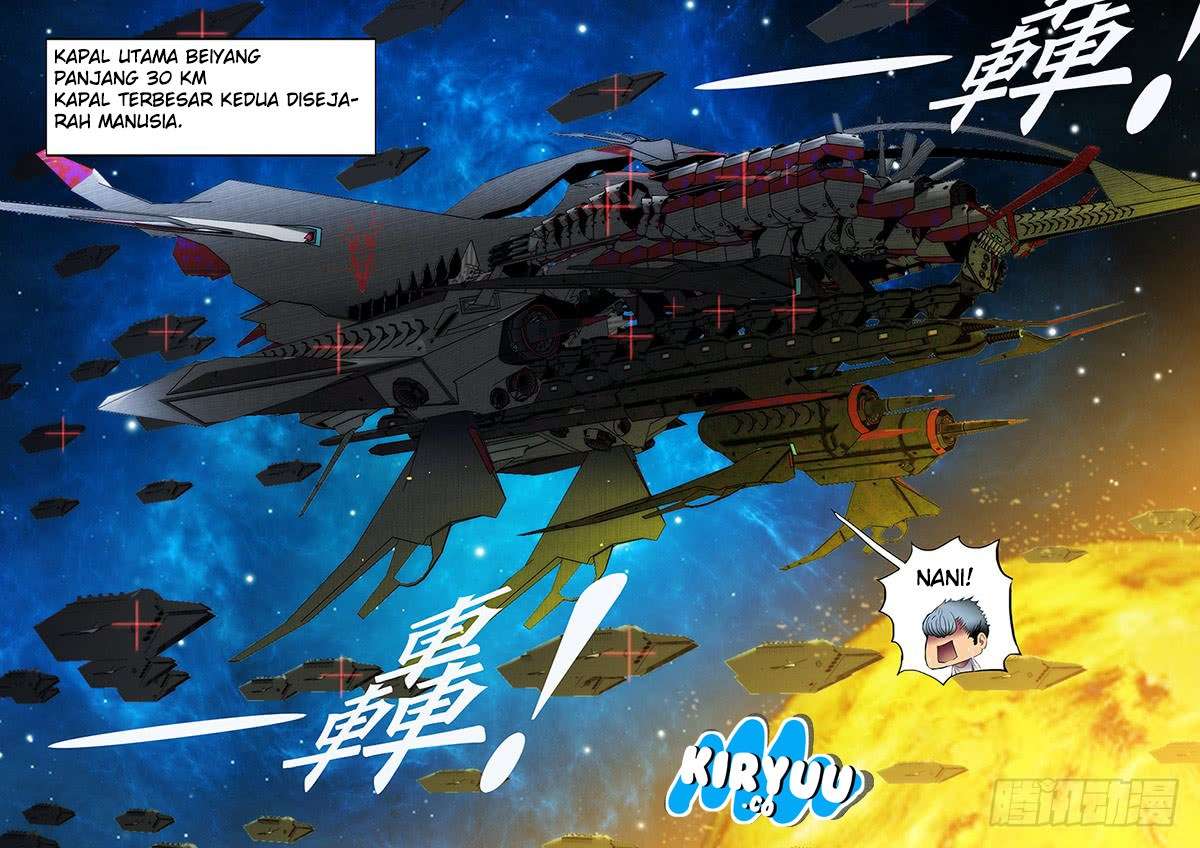 Iron Ladies Chapter 5 Gambar 6