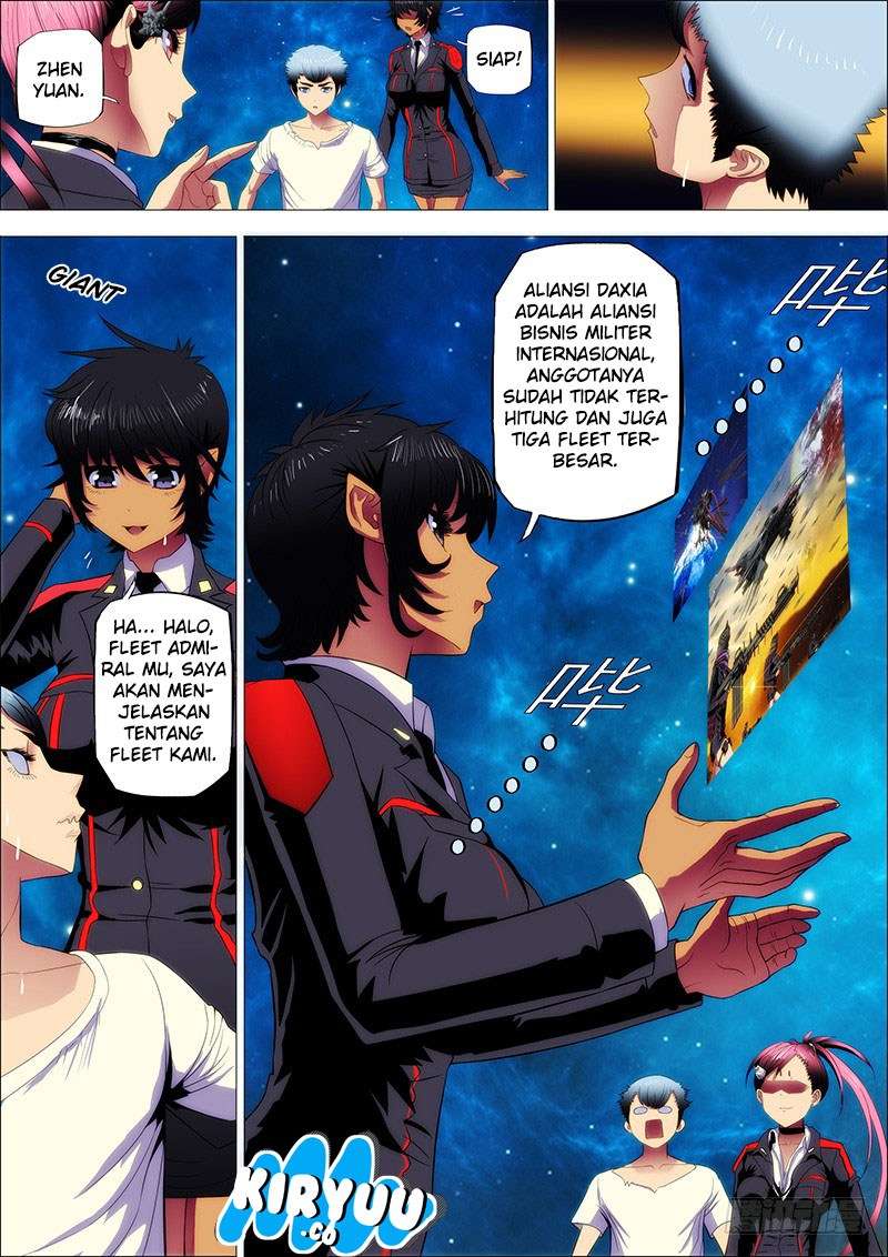 Iron Ladies Chapter 5 Gambar 8