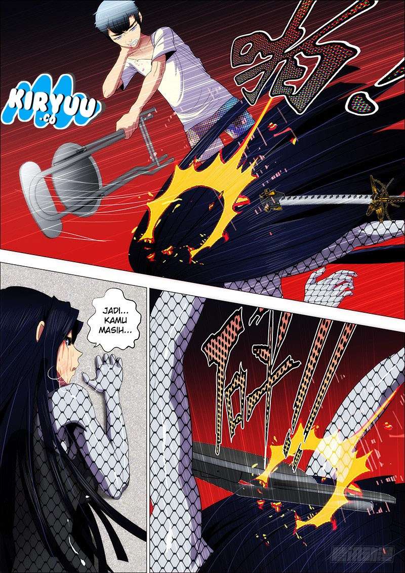 Iron Ladies Chapter 4 Gambar 11