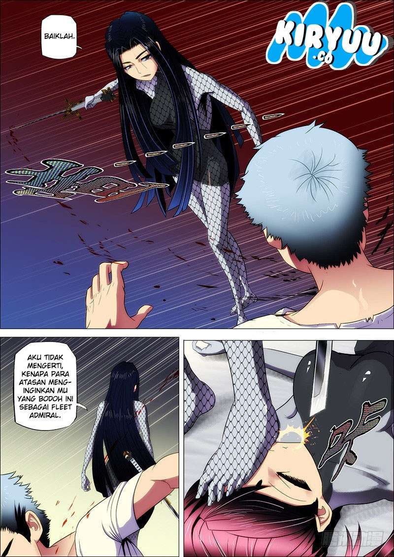 Iron Ladies Chapter 4 Gambar 4