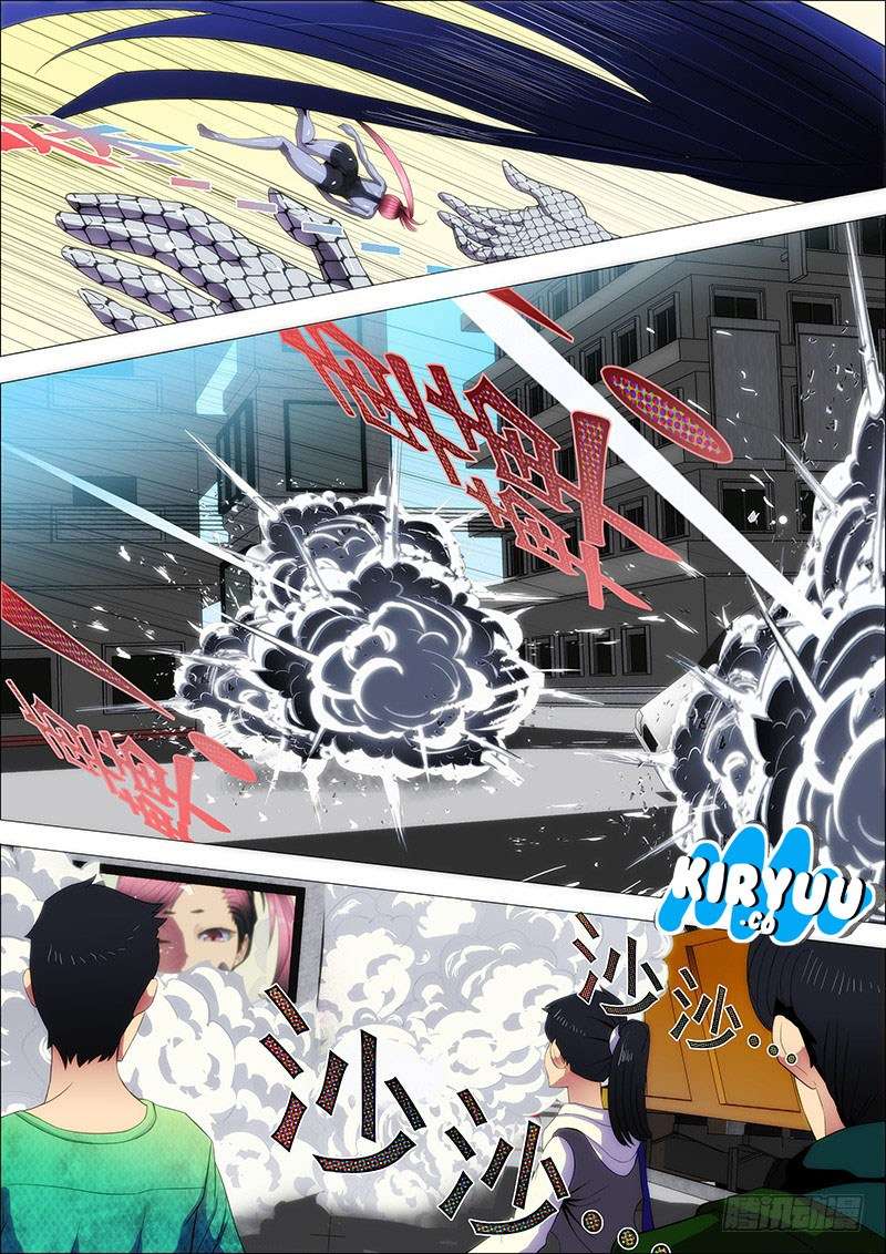 Iron Ladies Chapter 4 Gambar 9