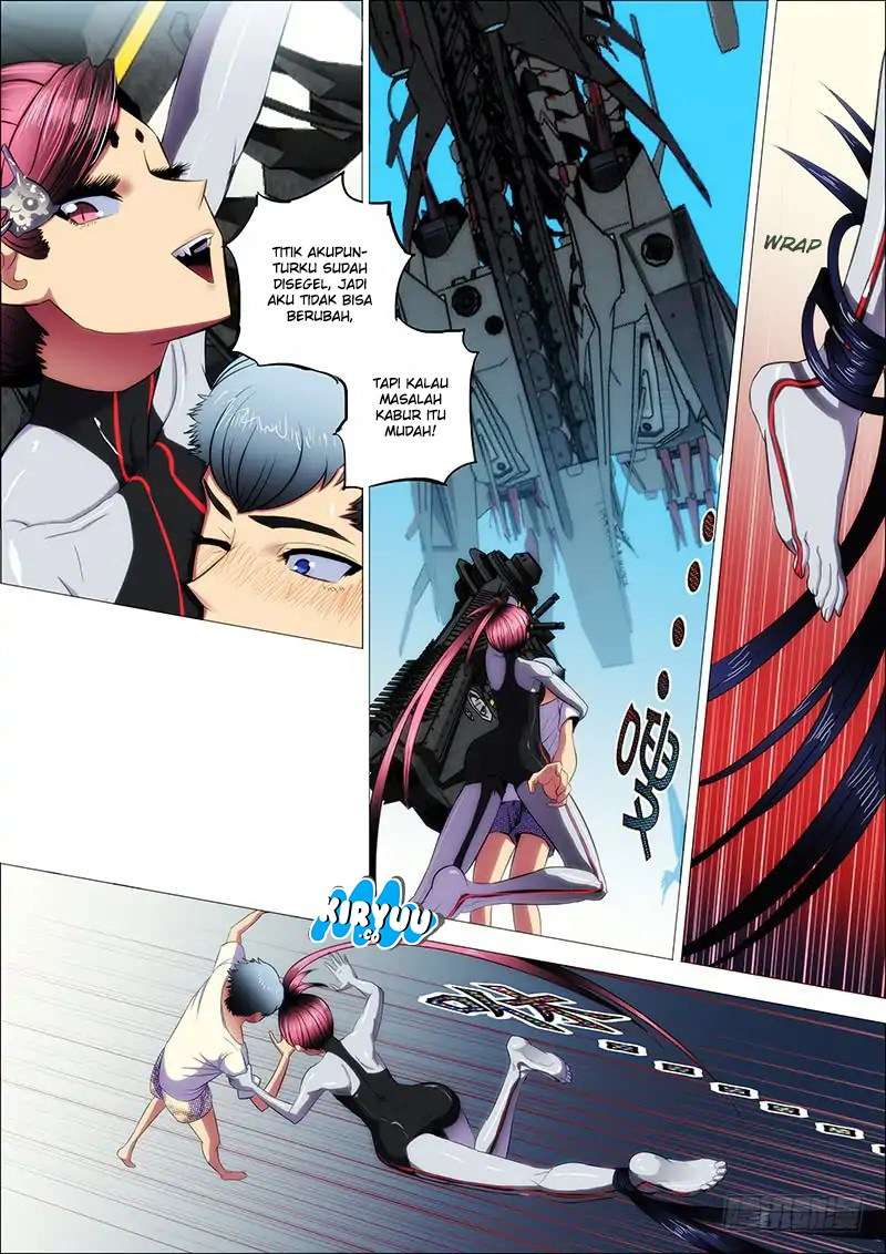 Iron Ladies Chapter 3 Gambar 12