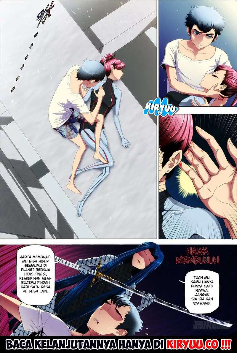 Iron Ladies Chapter 3 Gambar 13