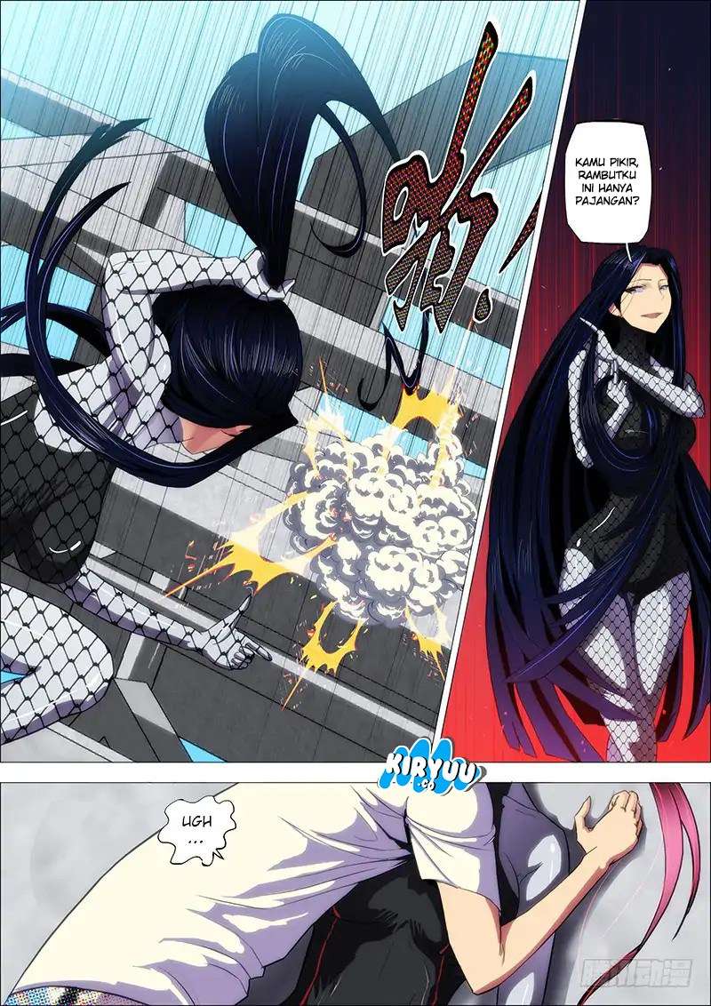 Iron Ladies Chapter 3 Gambar 4
