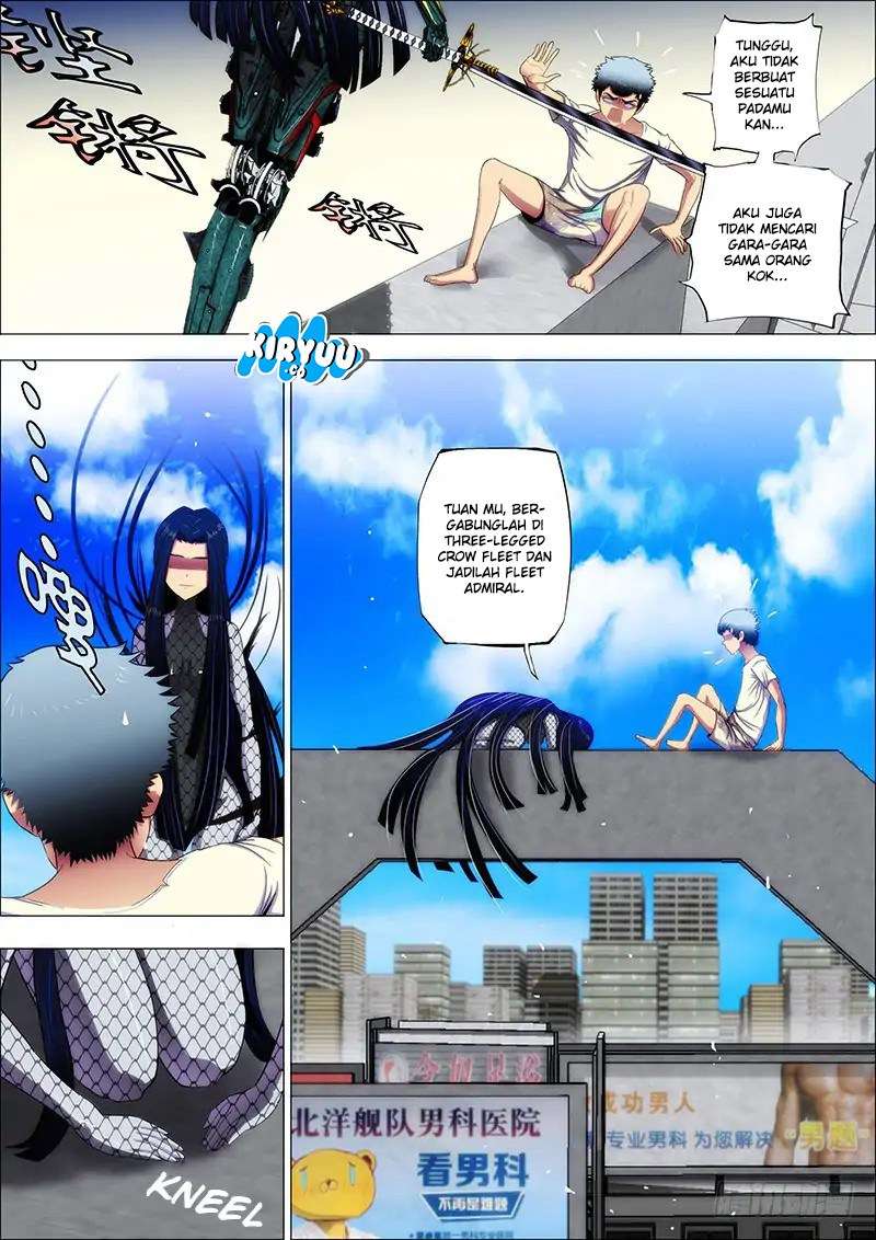 Iron Ladies Chapter 3 Gambar 7