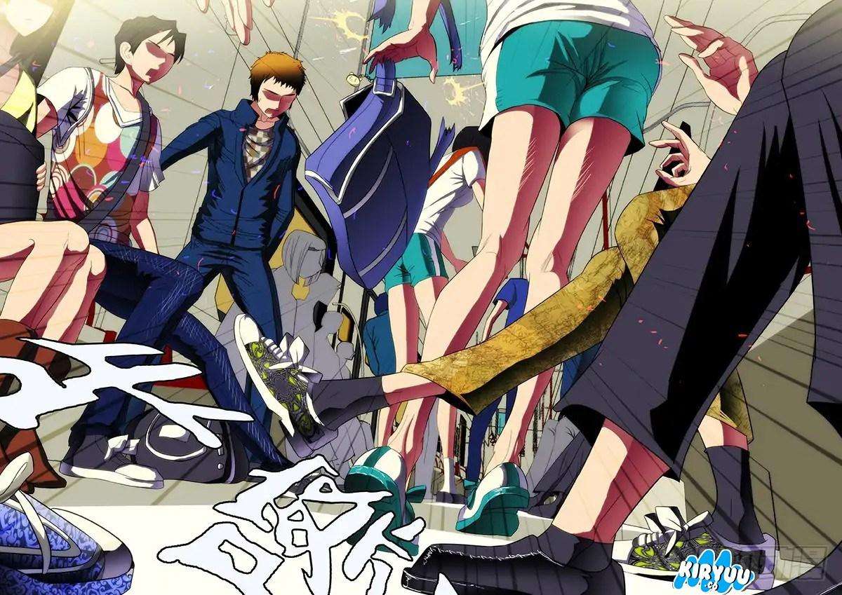 Iron Ladies Chapter 2 Gambar 10