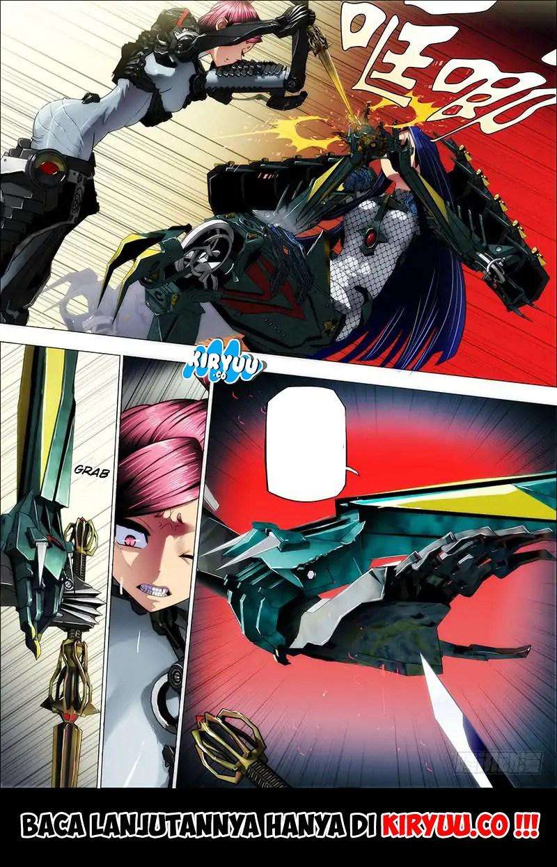 Iron Ladies Chapter 2 Gambar 12