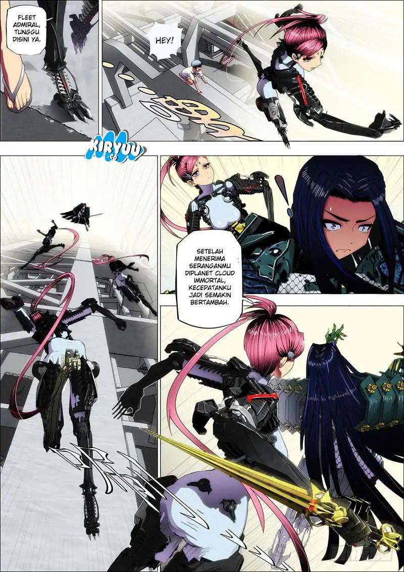 Iron Ladies Chapter 2 Gambar 5