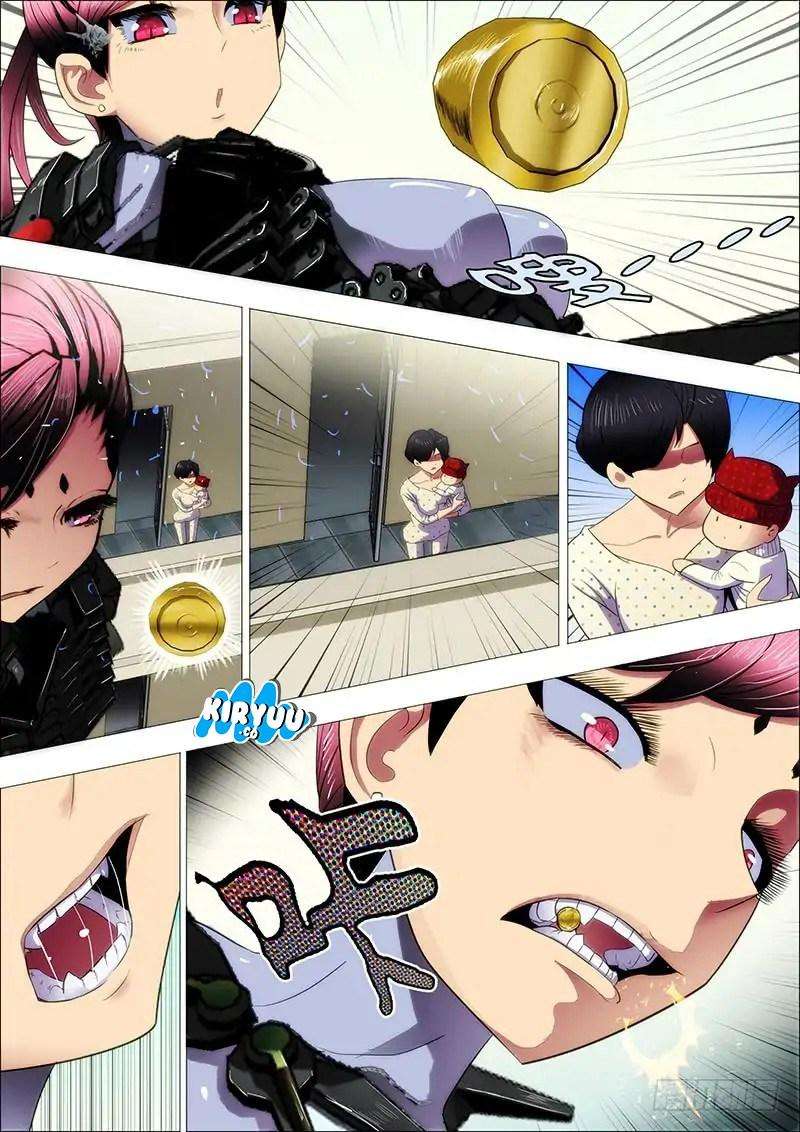 Iron Ladies Chapter 2 Gambar 7