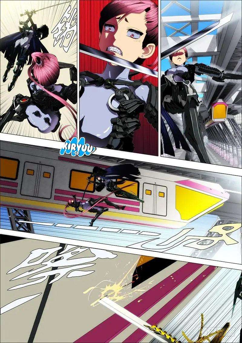 Iron Ladies Chapter 2 Gambar 9