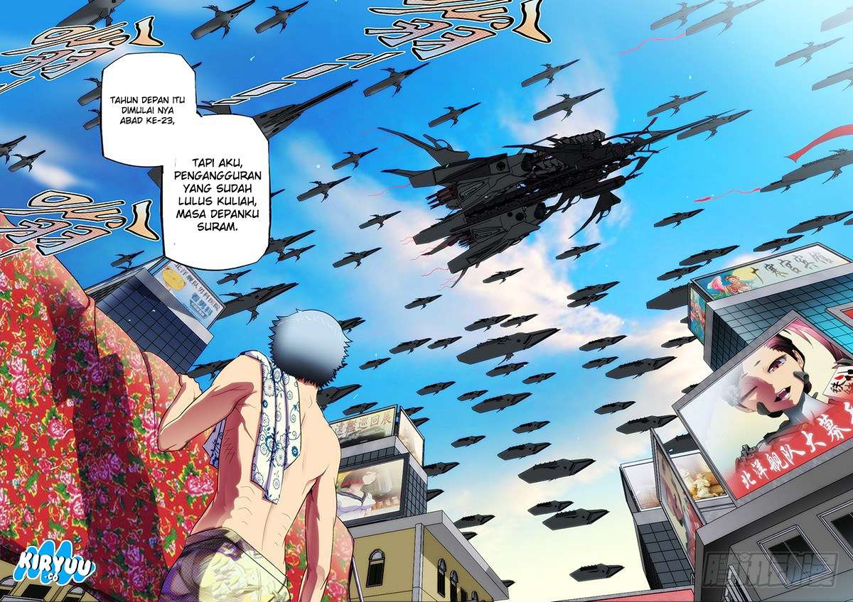 Iron Ladies Chapter 1 Gambar 12