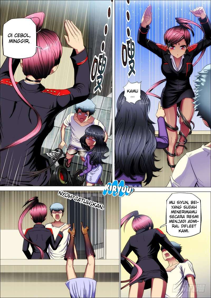 Iron Ladies Chapter 1 Gambar 18