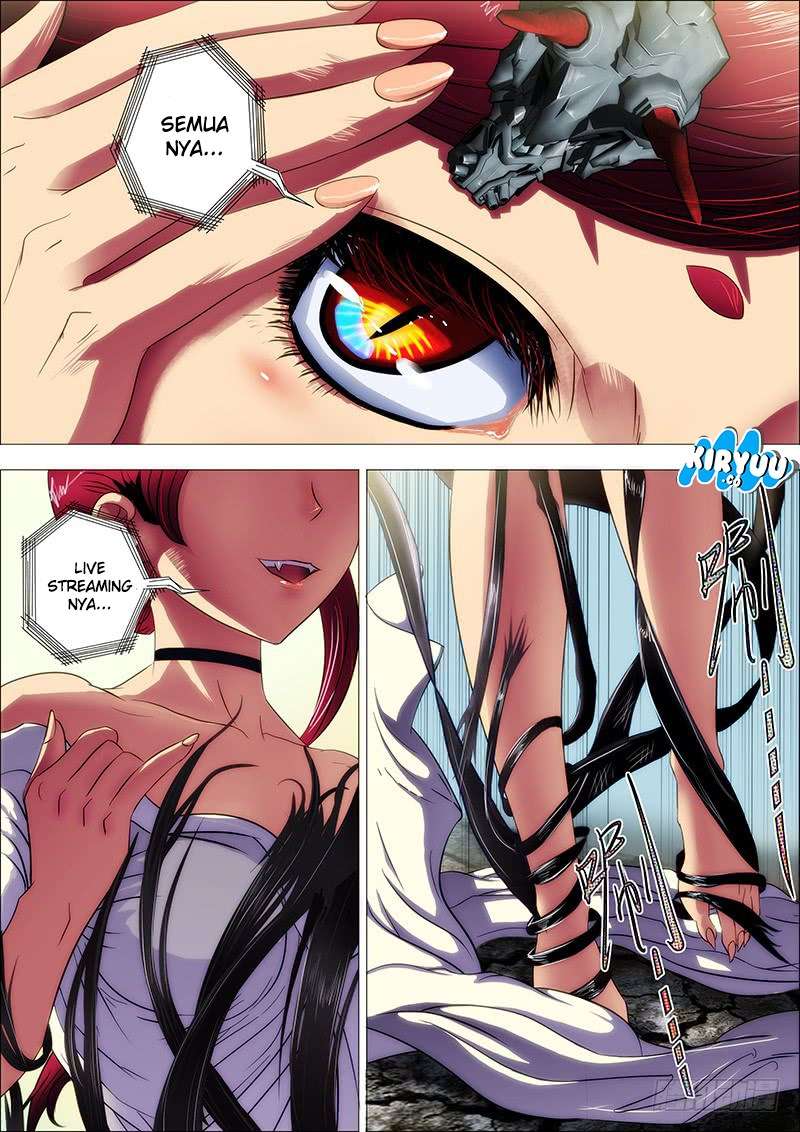 Iron Ladies Chapter 1 Gambar 3