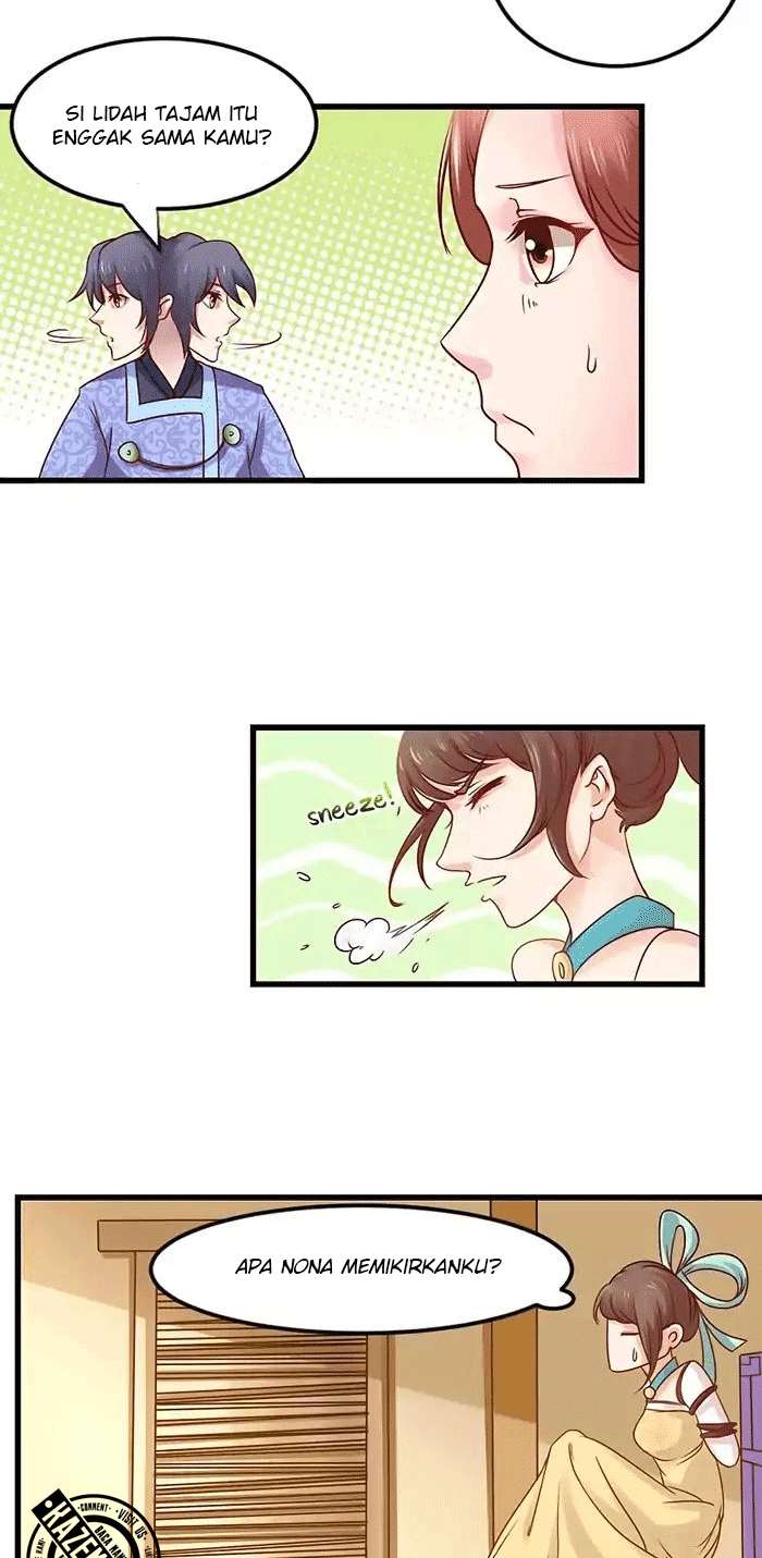 Immortal Merchant Chapter 14 Gambar 3