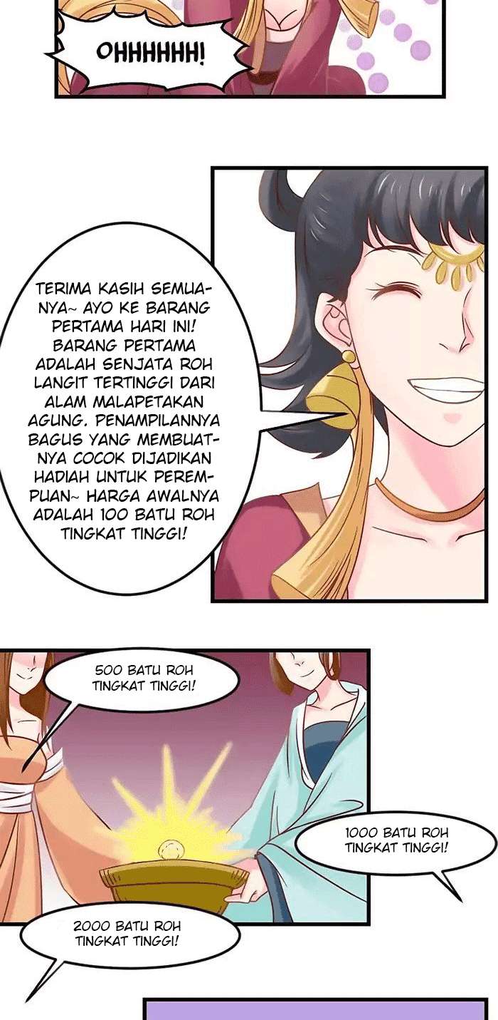 Immortal Merchant Chapter 14 Gambar 8