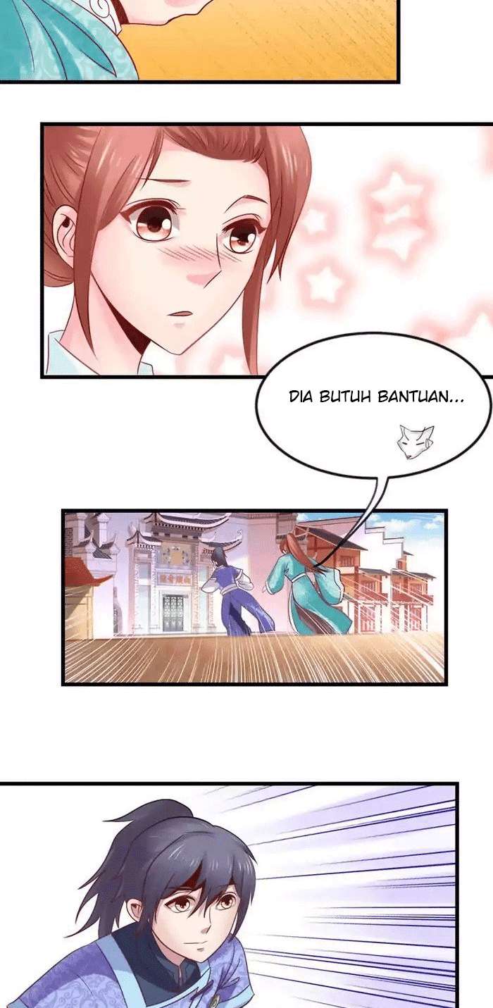 Immortal Merchant Chapter 13 Gambar 12