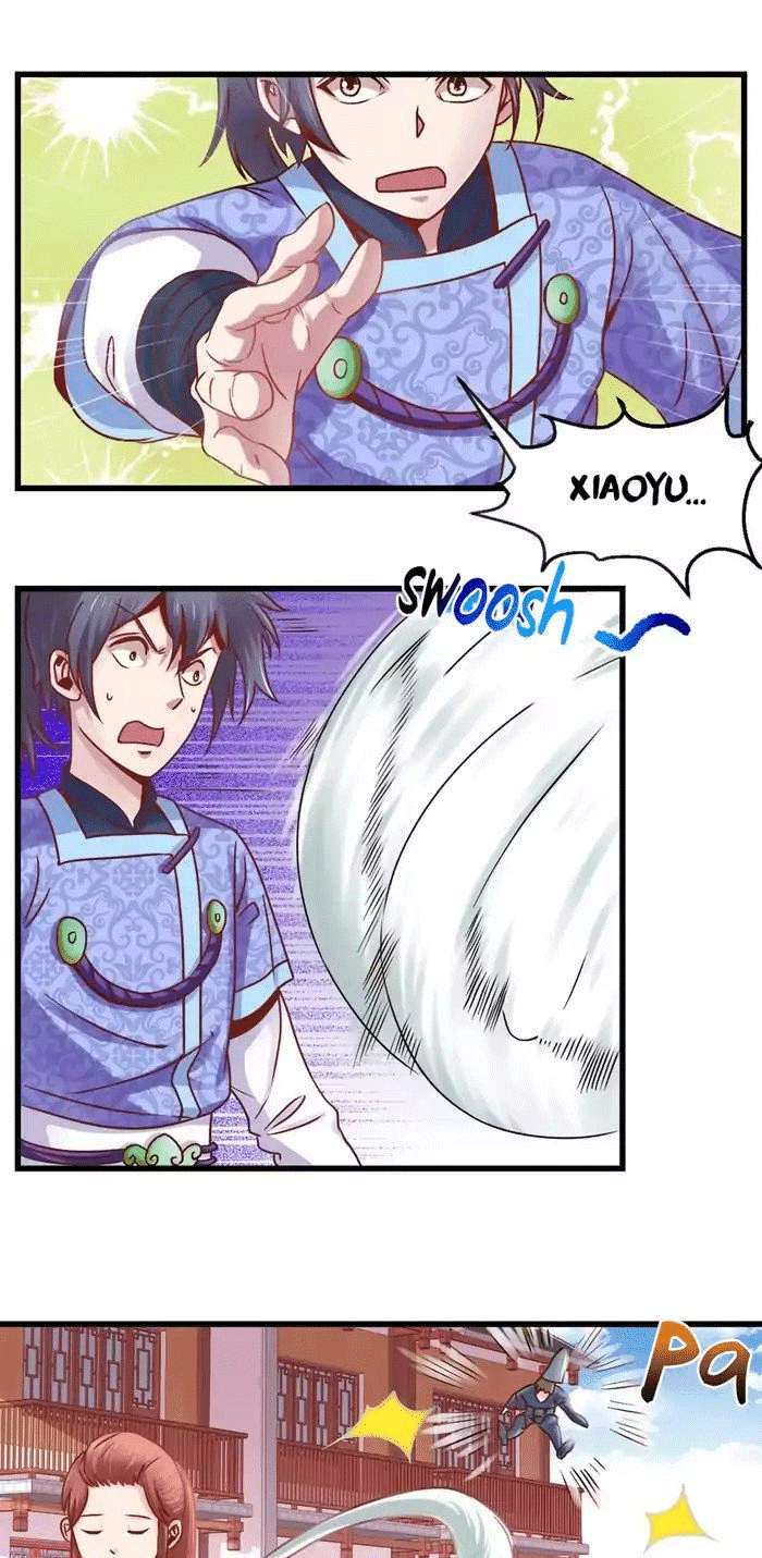 Manhua Immortal Merchant Chapter 13 gambar nomor 2
