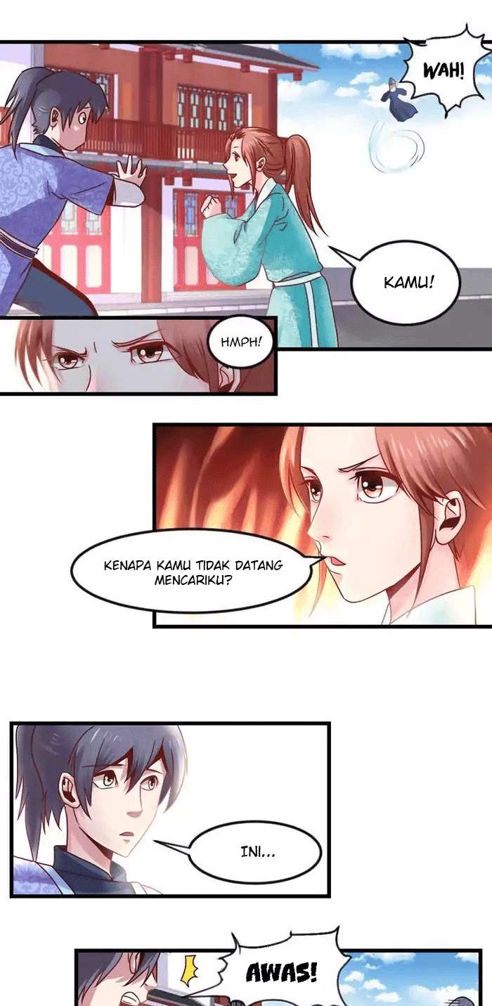 Immortal Merchant Chapter 13 Gambar 4