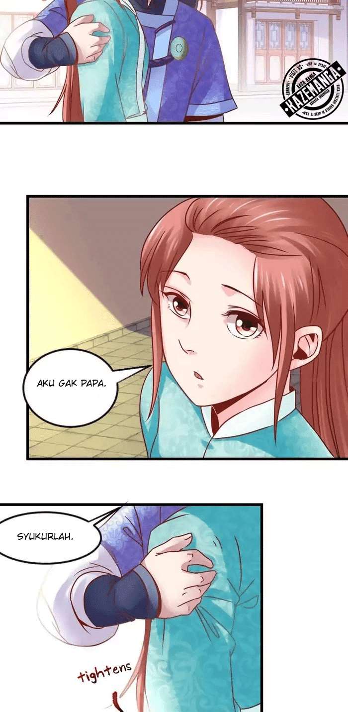 Immortal Merchant Chapter 13 Gambar 8